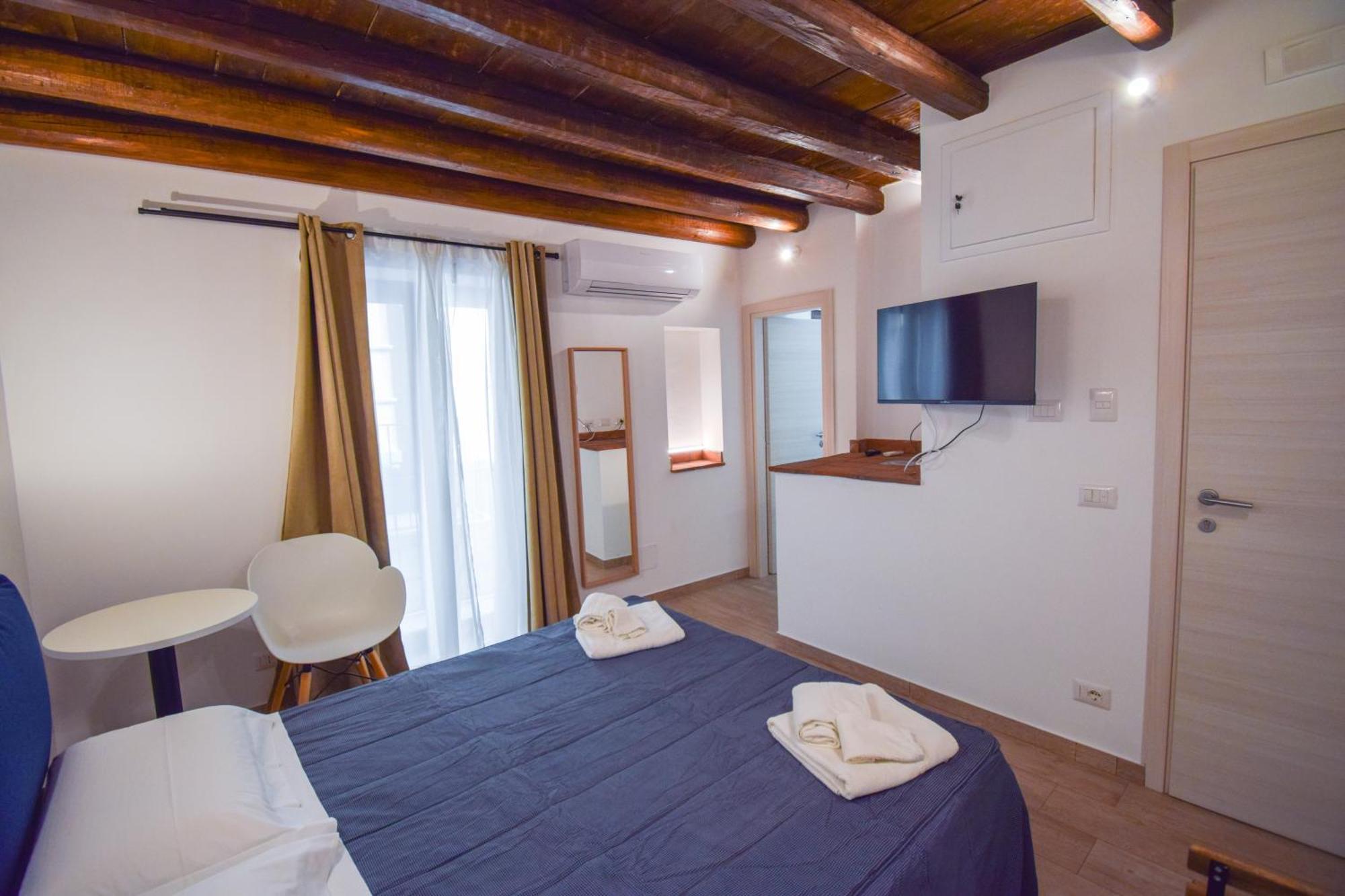 Ruggero Suite Cefalu Ngoại thất bức ảnh